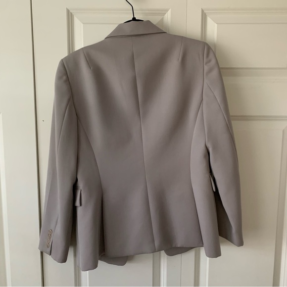 J Crew Blazer 100% Wool Made in Japan Size 8 - Picture 3 of 8